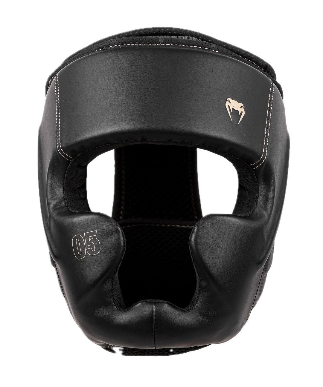 Venum Unisex-Adult Impact Evo Kopfbedeckung, Schwarz, One Size