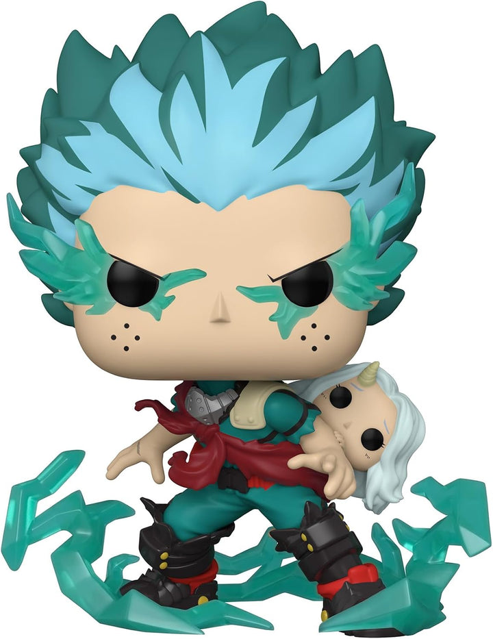 Funko Pop! Animation: MHA - 10" Infinite Deku - My Hero Academia - Vinyl-Sammelfigur - Geschenkidee