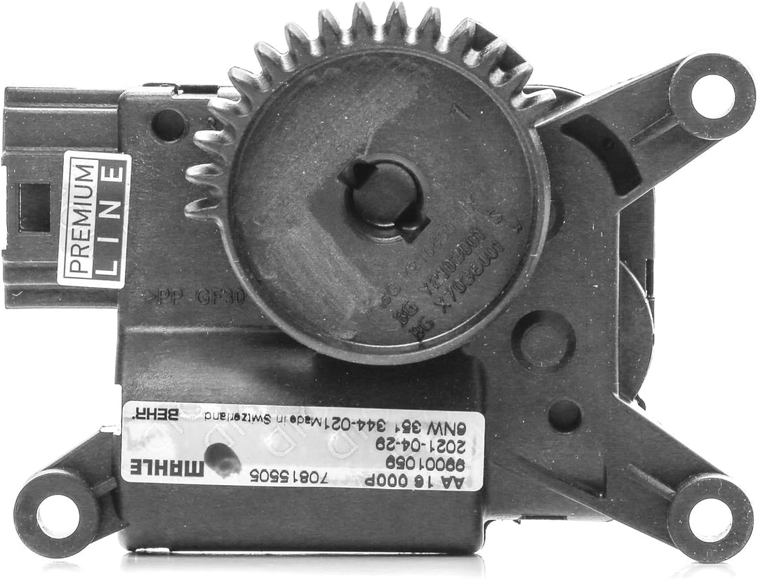 MAHLE AA 16 000P A/C-Stellantrieb BEHR PREMIUM LINE