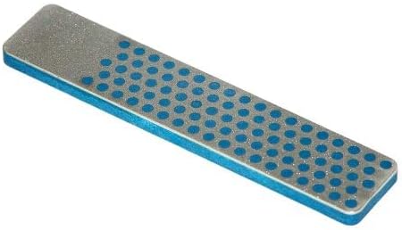 DMT Mechaniker Diamant-Schärfstein 11 cm / 4 Zoll mit 2,5 cm durchgehender Diamantoberfläche, grob,