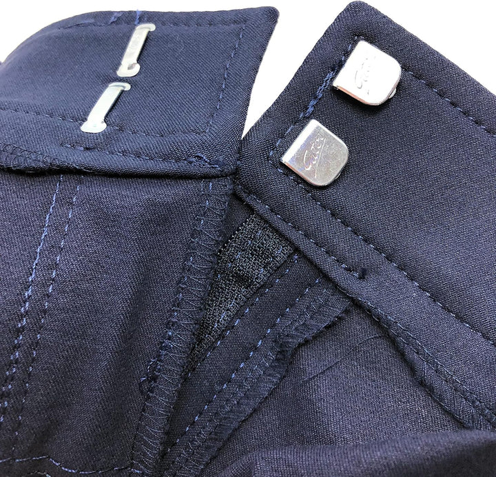 Horses "Aurora Damenhosen ITA 46 / DE 42 Blau, ITA 46 / DE 42 Blau