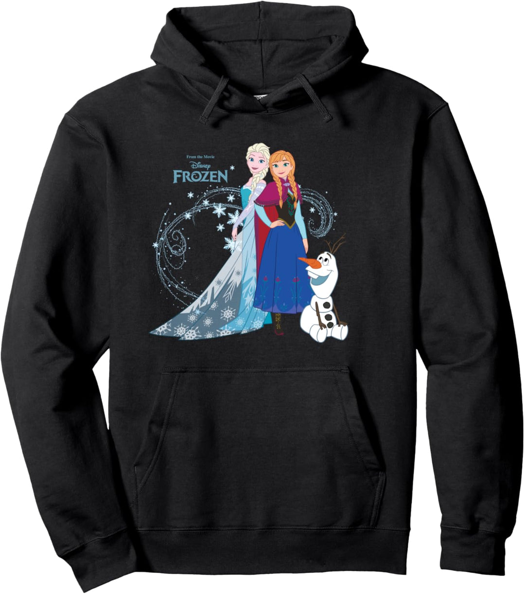Disney Frozen Sisters Pullover Hoodie