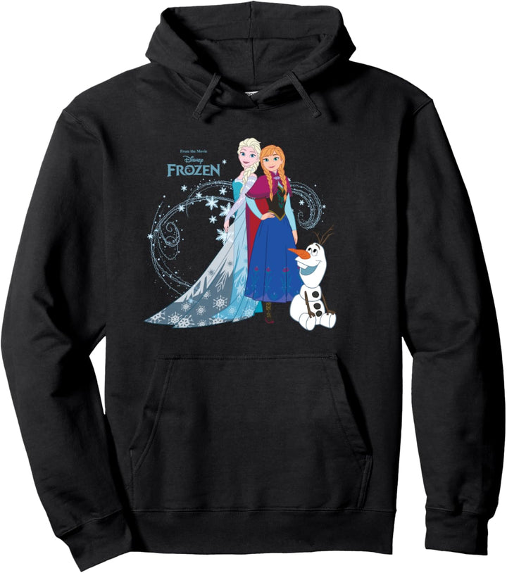 Disney Frozen Sisters Pullover Hoodie