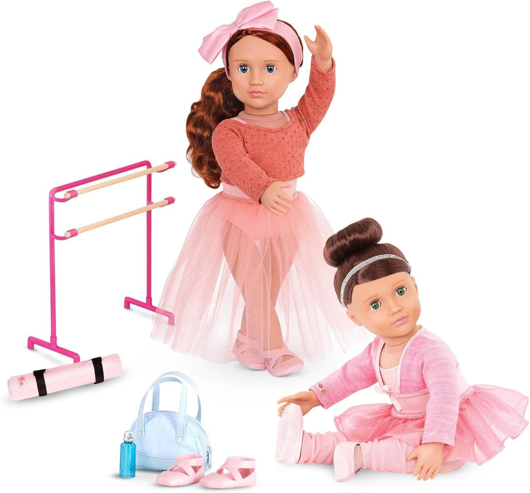 Our Generation - BD31256C1Z - Klassische Puppe - Auria Klassische Puppe – AUBRIE, Klassische Puppe –