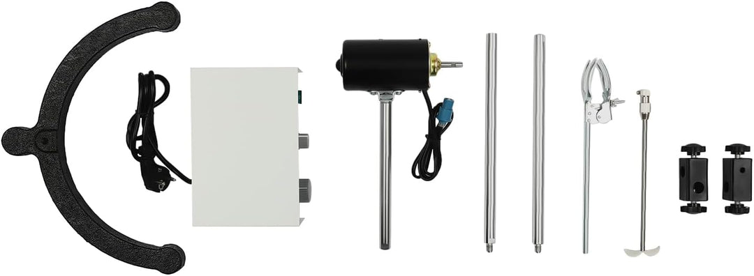 Elektrisches Rührwerk, Automatisches Rührwerk, Rührwerk für Biologie, Kosmetik, Gesundheitsprodukte,