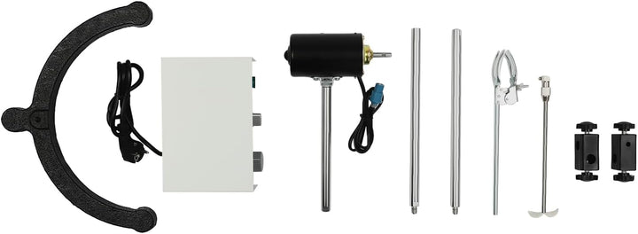 Elektrisches Rührwerk, Automatisches Rührwerk, Rührwerk für Biologie, Kosmetik, Gesundheitsprodukte,