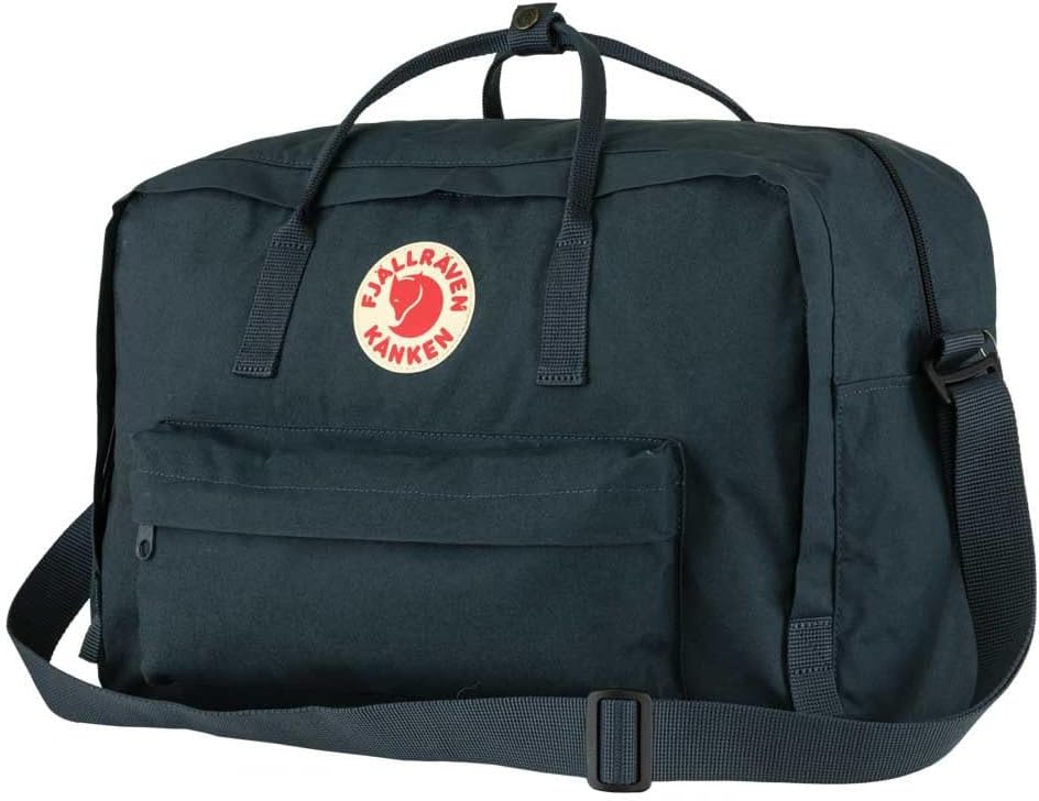 Fjällräven Unisex Kånken Weekender Sports backpack Einheitsgrösse Navy, Einheitsgrösse Navy