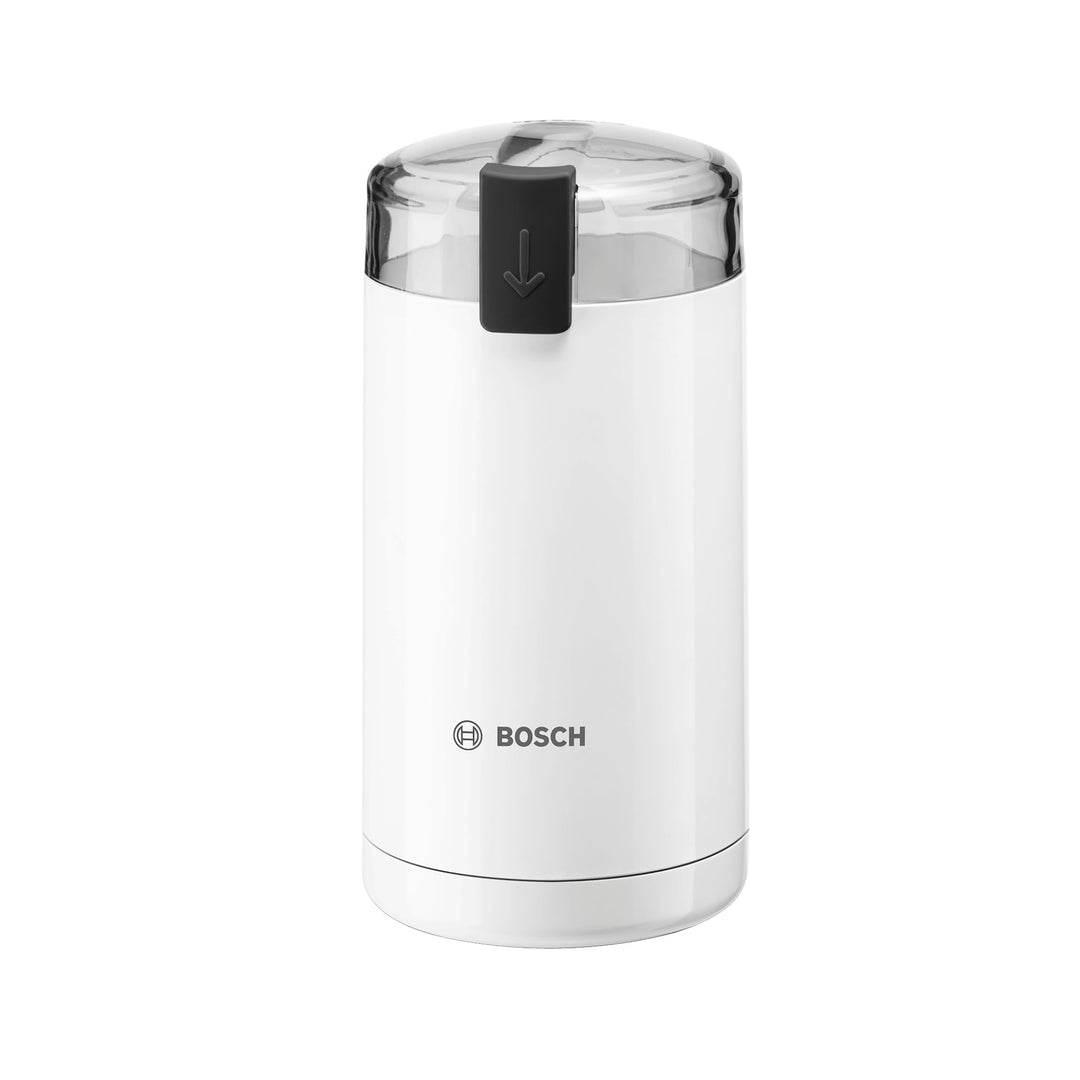 Bosch TSM6A011W Kaffeemühle, 180 Watt, weiss Weiss Single