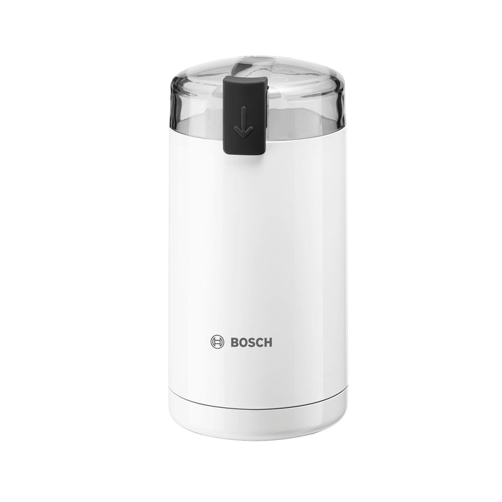Bosch TSM6A011W Kaffeemühle, 180 Watt, weiss Weiss Single
