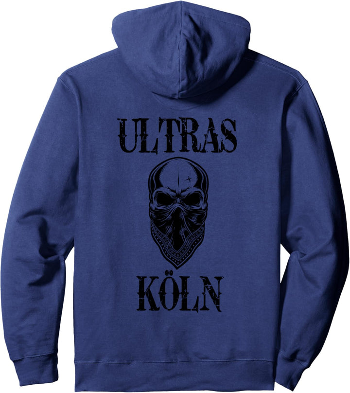 Köln Shirt Kölner Ultras Fanblock Herren & Damen Köln Pullover Hoodie