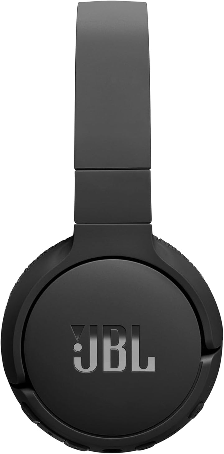 JBL Tune 670NC – Kabellose On-Ear-Kopfhörer mit adaptivem Noise-Cancelling und faltbarem Design – Bi