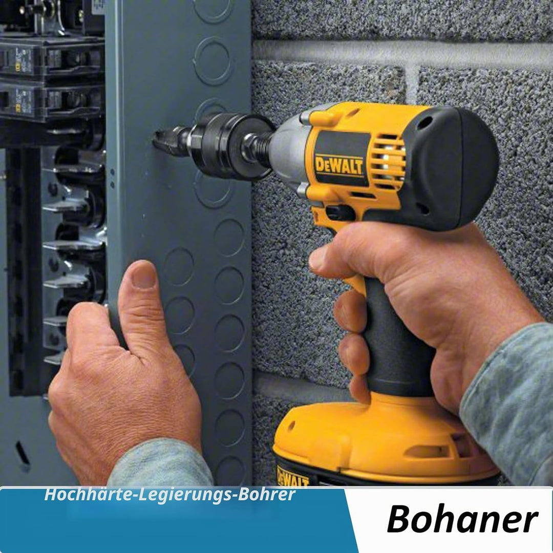 Bohaner MT2-B18 Selbstfestziehende schlüssellose Bohrfutter-Dorn für Drehmaschine, Spannzangenfutter