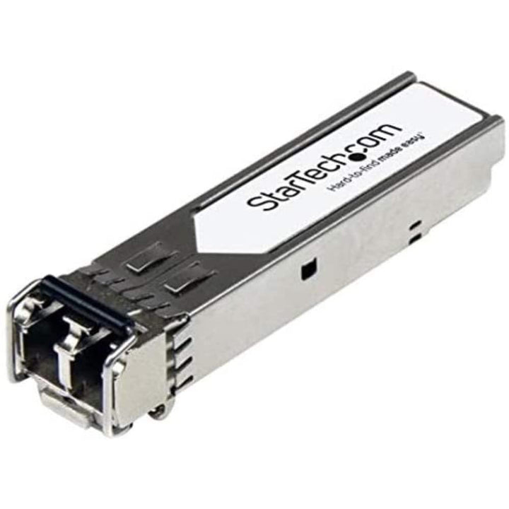 StarTech.com Transceiver Modul (SFP+ Module, 10GBase-LRM HP kompatibel, Glasfaser, 1310 nm, LC Multi