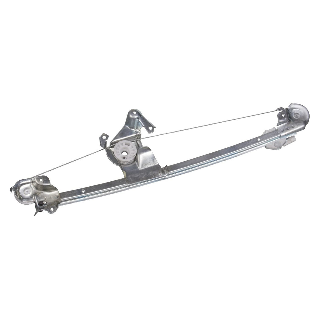 febi bilstein 24140 Fensterheber ohne Motor , 1 Stück hinten rechts, hinten rechts