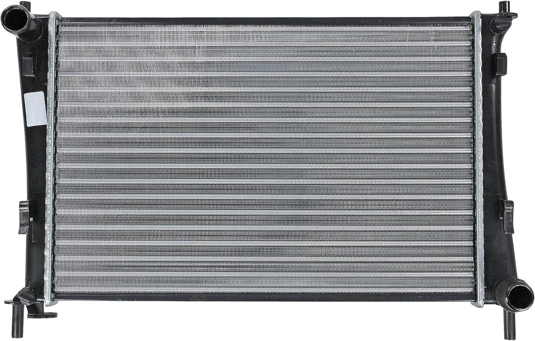 ATEC Germany 1x Motorkühler Wasserkühler für PKW mit Schaltgetriebe Kompatibel mit FORD FIESTA Mk5 (