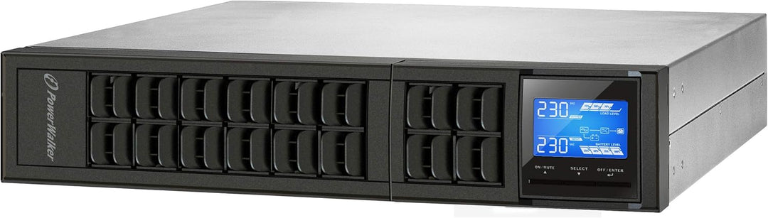 Bluewalker VFI 3000 CRS - USV (in Rack montierbar/extern) - 2400 Watt, 10122040