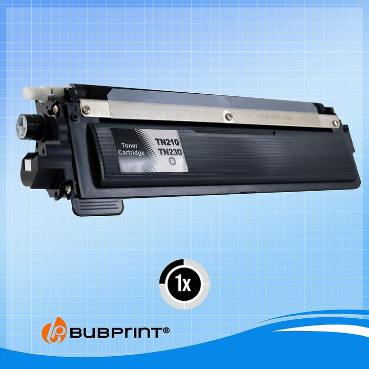 Bubprint Toner kompatibel als Ersatz für Brother TN-230BK TN-230 für DCP-9010CN HL-3040CN HL-3045CN