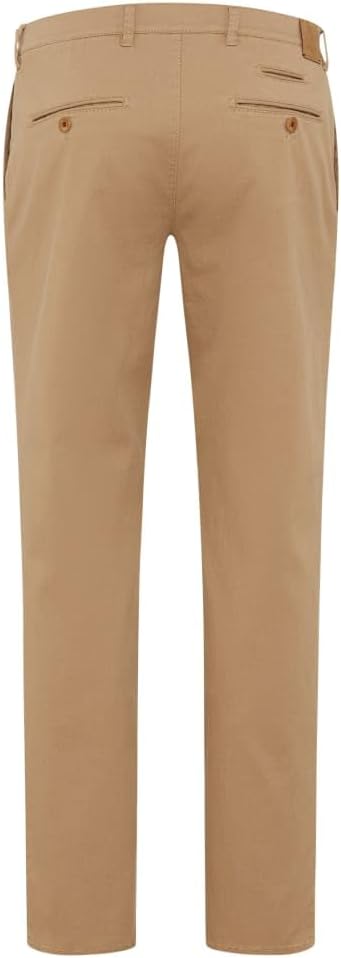BRAX Herren Style Fabio in Hi-Flex Superelastische Chino Hose 31W / 30L 56 Camel, 31W / 30L 56 Camel