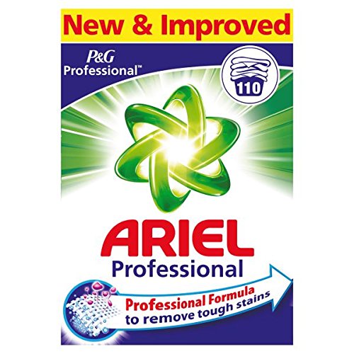 ( 110wash Pack ) Ariel Professional Washing Powder Regular 110 Washes