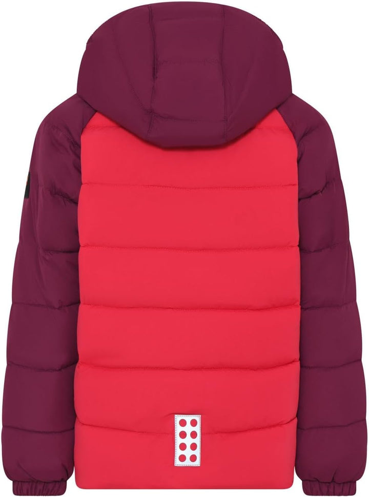 Kabooki Jungen Jacket, Rot