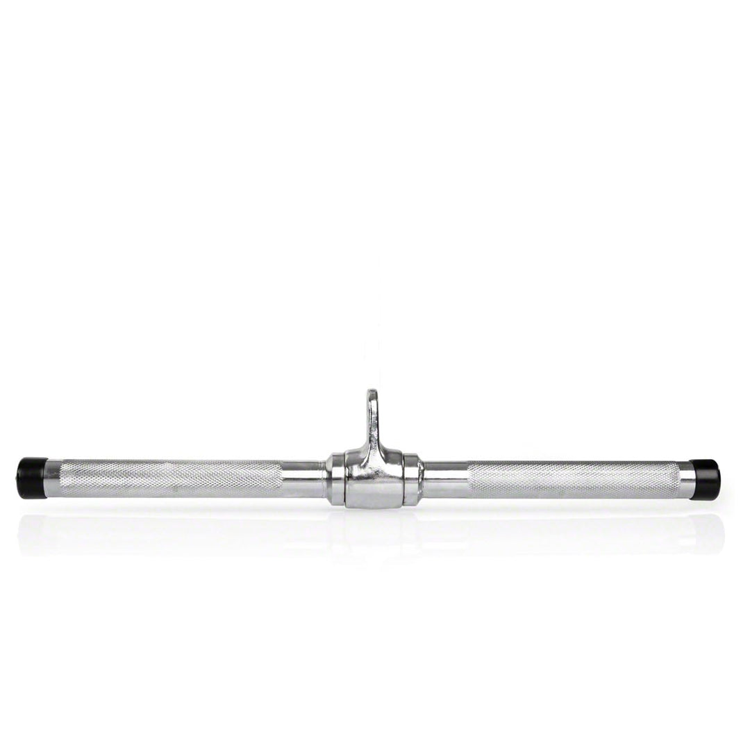 Sport-Tec Latzugstange Trizepsstange Verschiedene Ausführungen Chrom Trizepsstange hohl, 45 cm, Triz