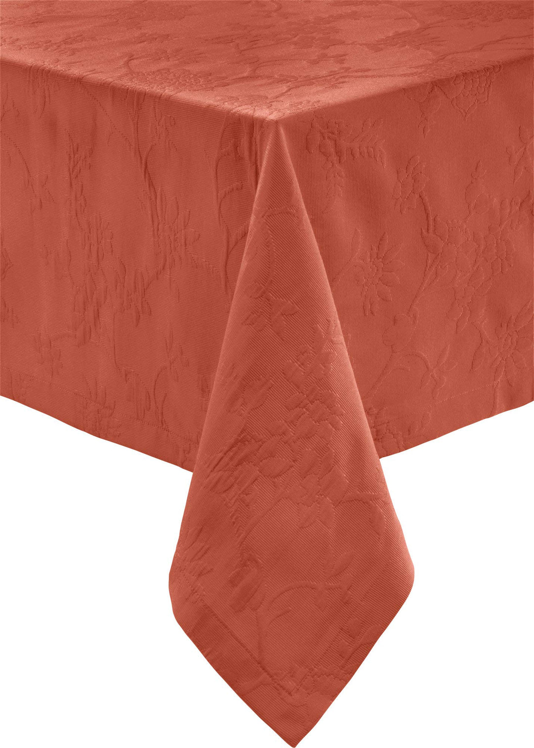 Erwin Müller Tischwäsche, Tischdecke mit Jaquardmuster, Serie Arnsberg Terra Grösse 130x170 cm - Rob