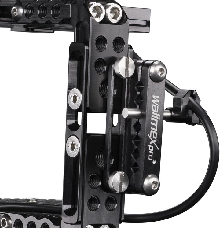 Walimex Pro Aptaris Kabelschutz für Video Rigs und Video-Käfige