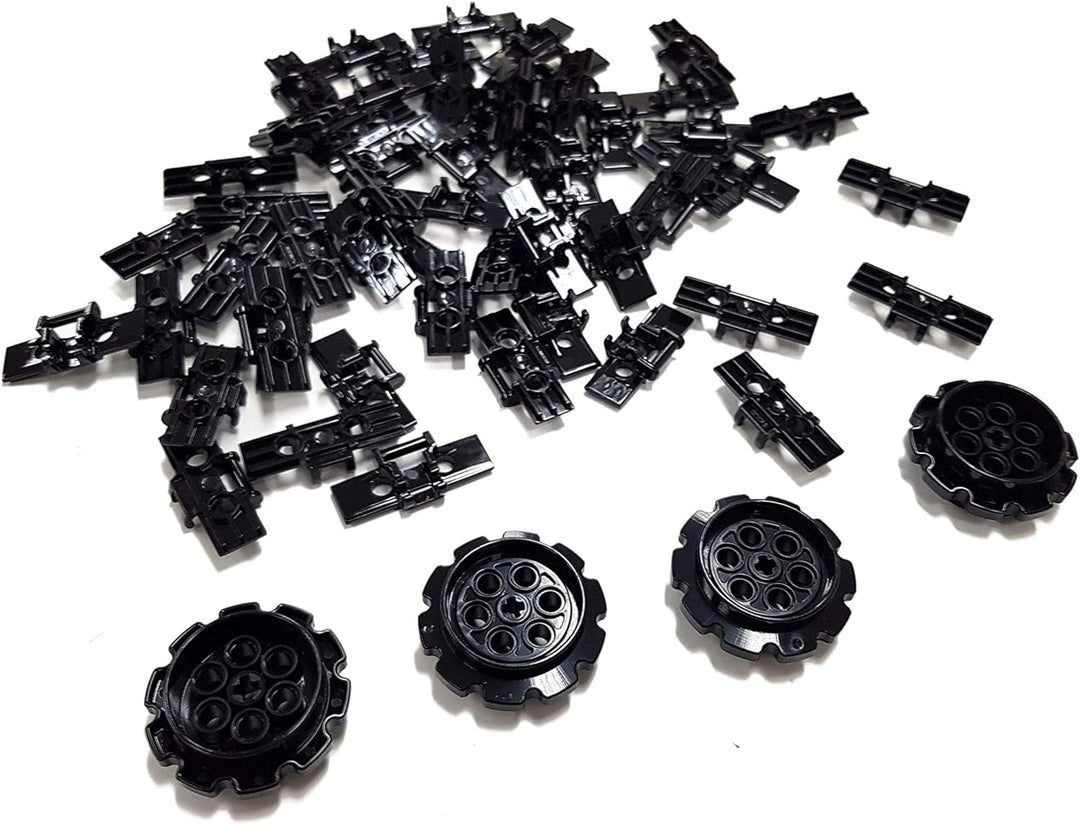 LEGO TECHNIC Verbindungen und Kettenrad Pack