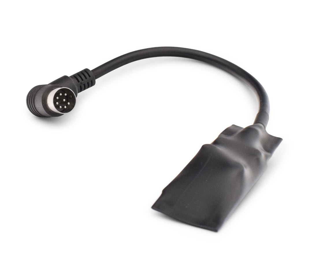 BlueMusic Bluetooth Audio Adapter kompatibel mit Volvo HU: 401, 403, 405, 415, 555, 601, 603, 605, 6