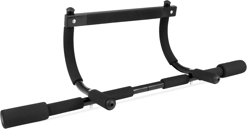 Prosource Unisex Multi-Grip Klimmzugstange, Schwarz, One Size