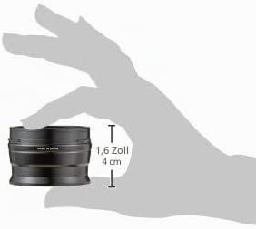 Fujifilm Weitwinkel Konverter WCL-X100 Schwarz Schwarz Single, Schwarz Single