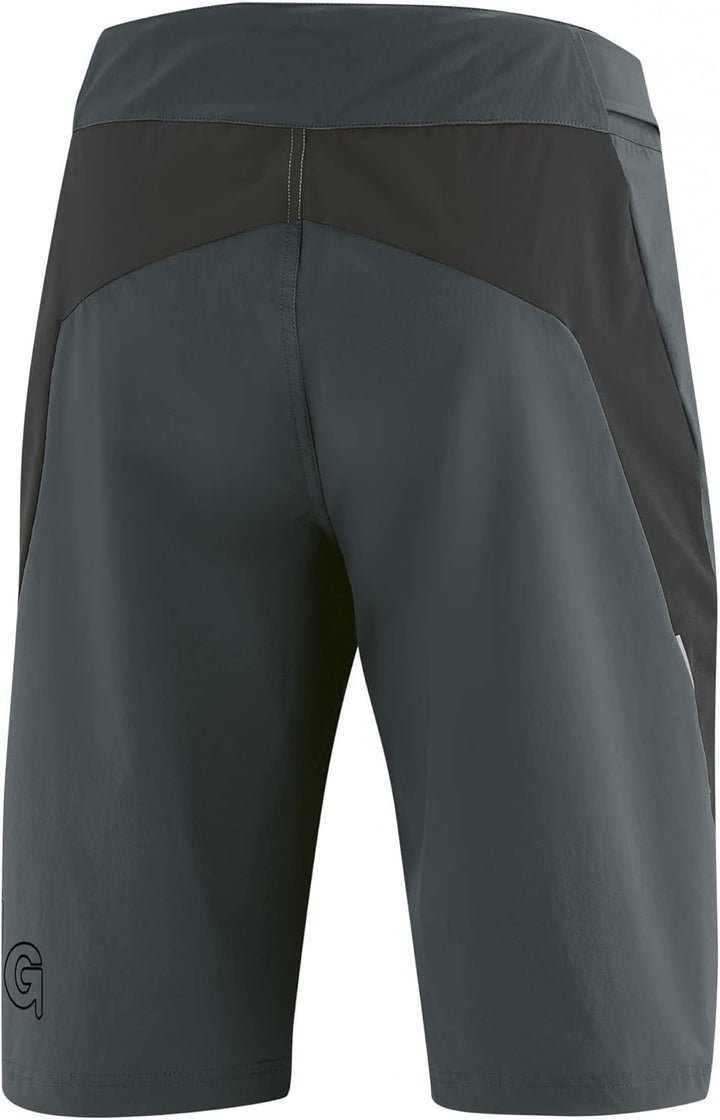 Gonso Herren Shorts Ero 3XL Grau, 3XL Grau
