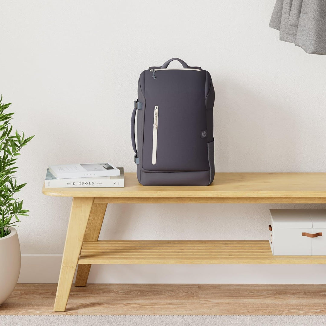 HP Laptop-Rucksack | für 15,6" Laptops | 25L (nicht erweitert)/30 L (erweitert) | wasserabweisend |