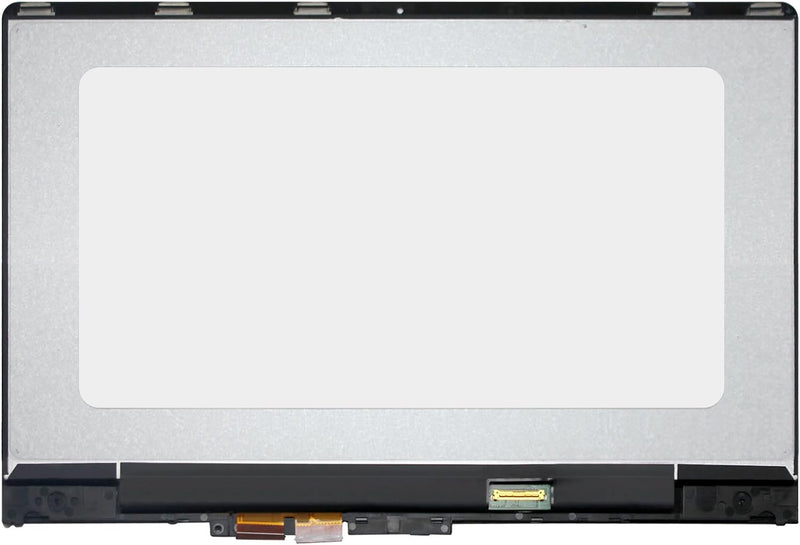 FTDLCD® 14 Zoll FHD LED LCD Touchscreen Digitizer Display Assembly mit Rahmen für Lenovo Yoga 710-14