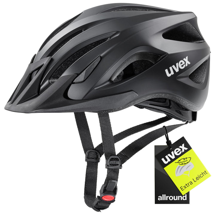 uvex viva 3 - leichter Allround-Helm für Damen und Herren - individuelle Grössenanpassung - waschbar