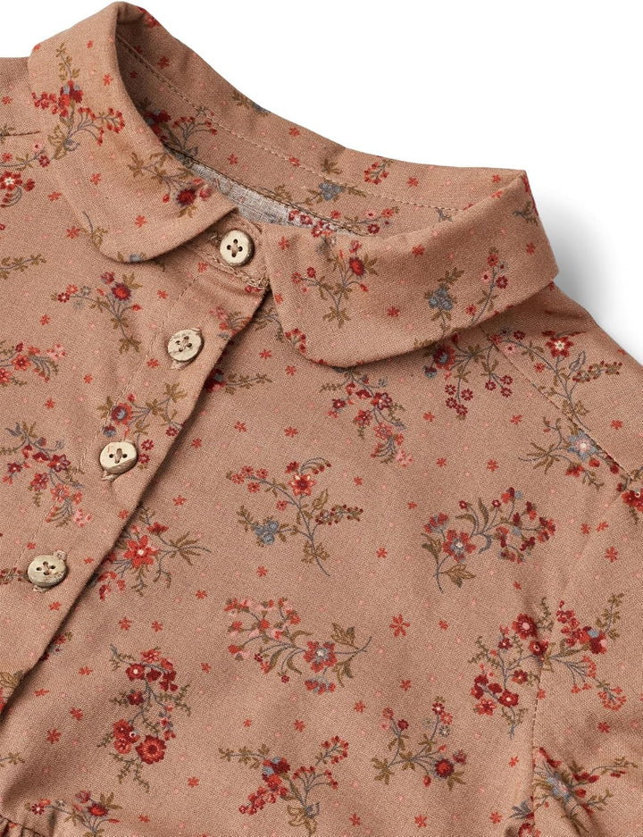 Wheat Mädchen Kinderkleid, 98