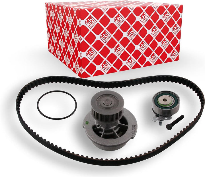 febi bilstein 32717 Zahnriemensatz mit Wasserpumpe , 1 Stück