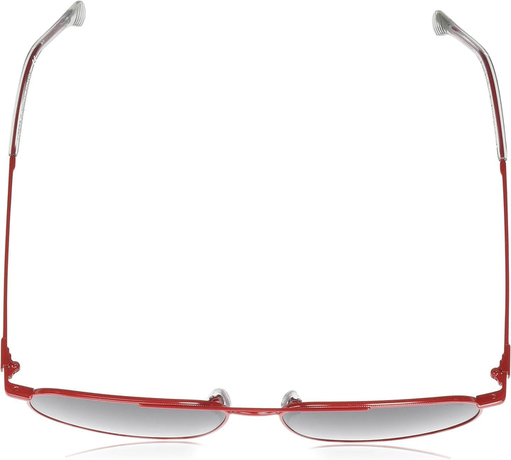 Lozza Unisex SL2328 Sunglasses, 0RED, 58