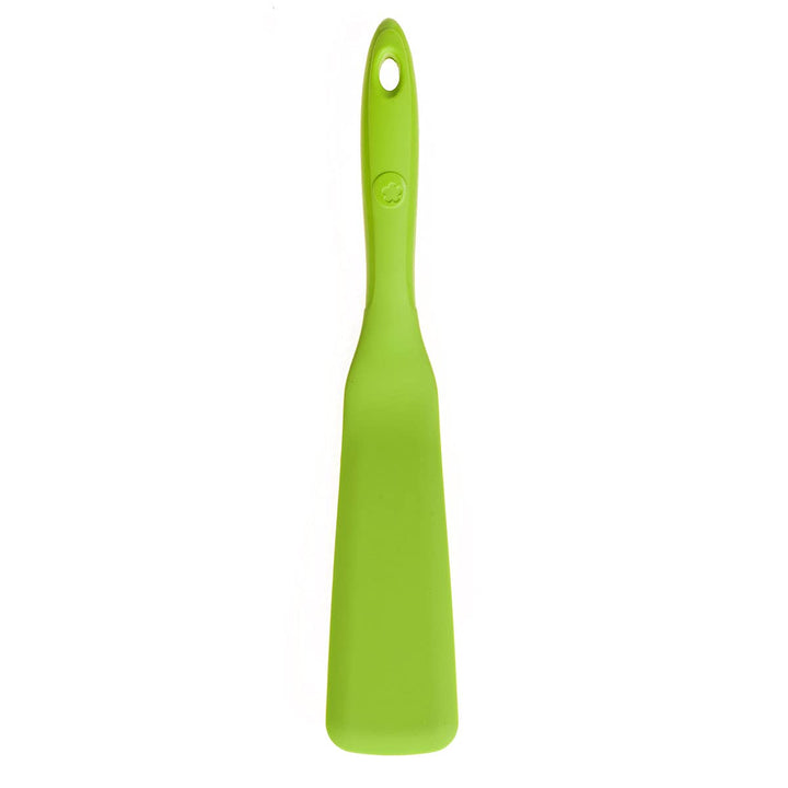 Kochblume - Pfannenspatel - Wender aus Vollsilikon (lime)