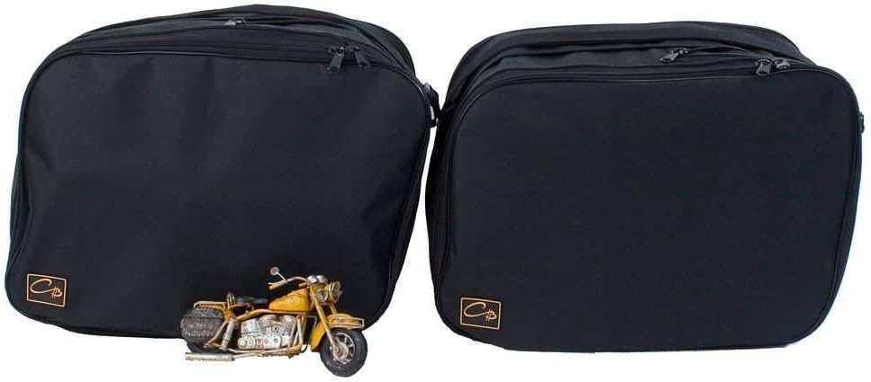 made4bikers: Touring Koffer Innentaschen passend für BMW R1200RT R1200R K1200GT K1300GT