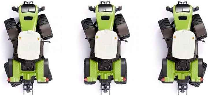 siku 6794, Claas Xerion 5000 TRAC VC Traktor, Grün, Metall/Kunststoff, 1:32, Ferngesteuert, Inkl. Bl