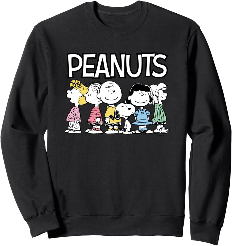 Erdnüsse - Peanuts Crew Sweatshirt