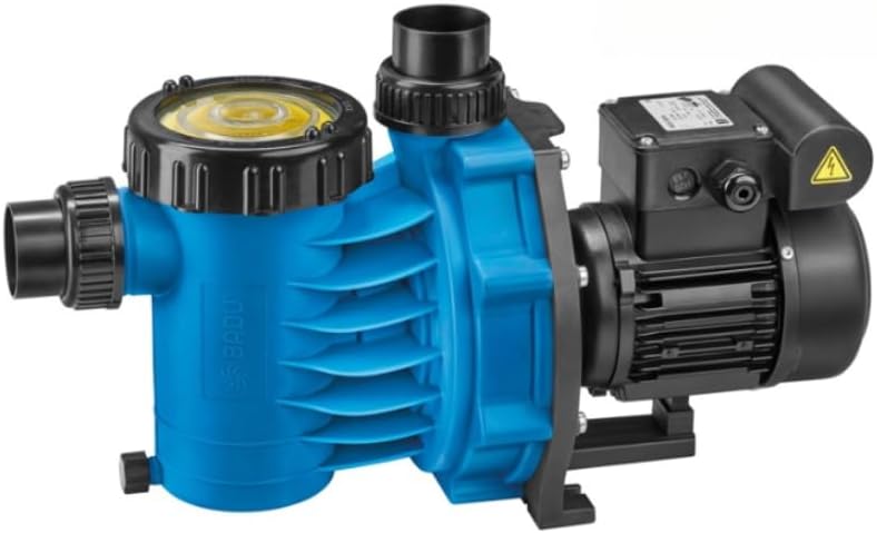 Speck BADU Alpha 8 Poolpumpe