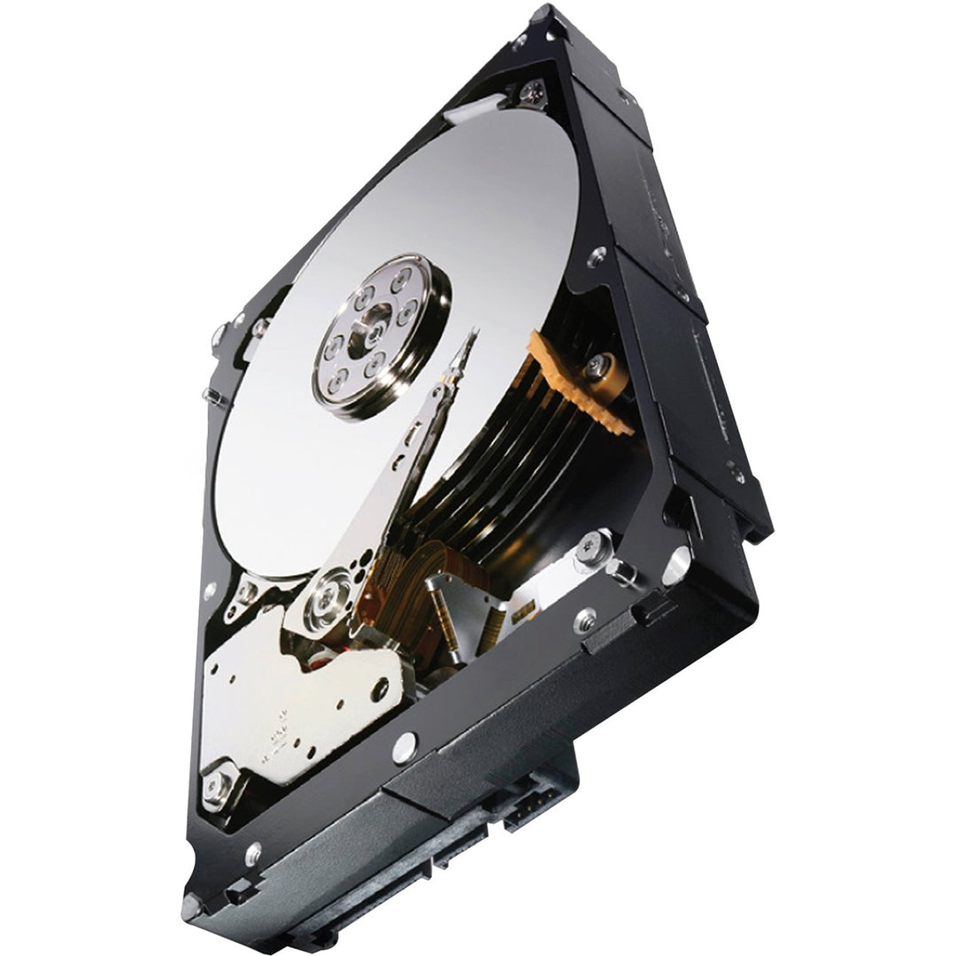 Seagate Constellation ES.3 1TB - Interne Festplatten (5 - 60 °C, -40 - 70 °C, Serial ATA III, +12V &