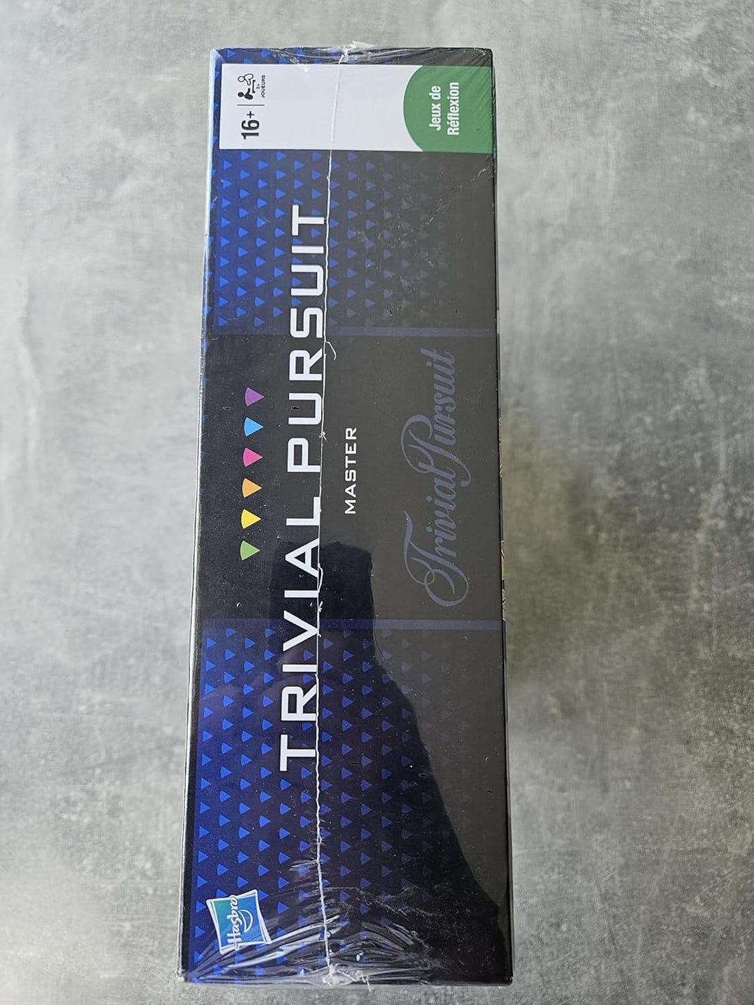 Hasbro Kartenspiel, Trivial Pursuit
