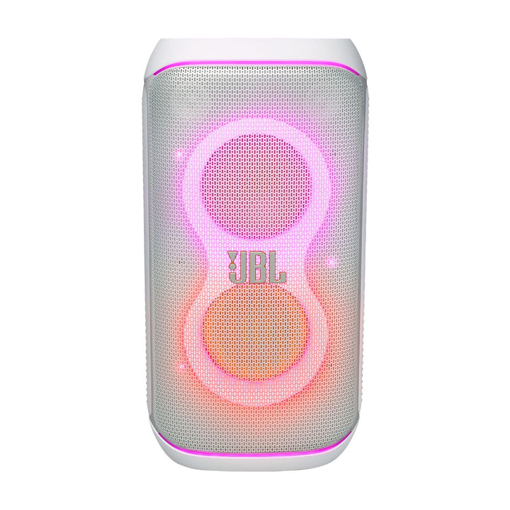JBL Partybox Club120 mit Bluetooth Lautsprecher weiss