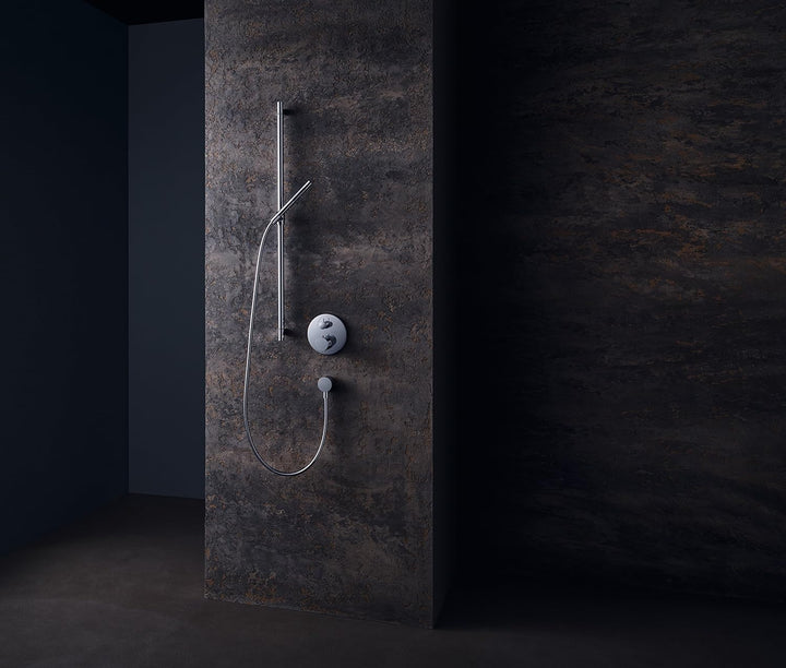 AXOR Starck Unterputz Thermostat (mit Abstellventil, für 1 Funktion) Chrom