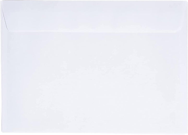 Herlitz Briefumschlag C6 Haftklebend, 1000 Stück mit Innendruck in Folienpackung, eingeschweisst, we