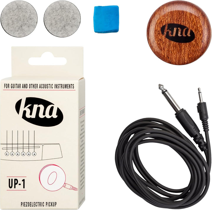 Tonabnehmer KNA universal Tonabnehmer UP-1 rund Universal UP-1, Universal UP-1