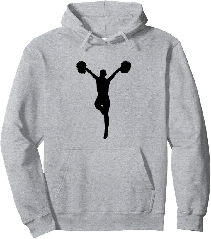 Cheerleader Cheerleader Pullover Hoodie